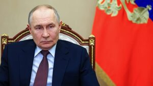 Trump szerint Putyin elfogadta a meghívását, az orosz elnök is ott lesz a Béketanácsban