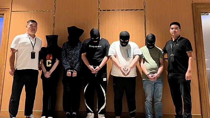 11 csalómaffia tagot végeztek ki Kínában