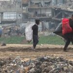 Segélyszervezetek figyelmeztetnek: életveszélyes körülmények a Gázai övezetben üzemanyaghiány miatt