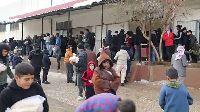 A szíriai hadsereg fokozza Kobani ostromát – nincs víz, nincs gyógyszer, nincs áram a városban