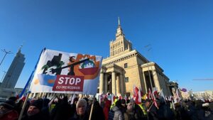 A Mercosur elleni gazdasztrájk: a lengyel vidék fizeti meg a legnagyobb árat a kereskedelmi globalizációért?