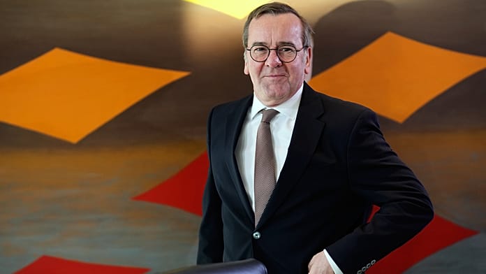 Pistorius: az USA-nak szüksége van Európára