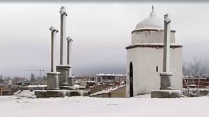Erős széllel és havazással érkezett az Ingrid vihar az Ibériai-félszigetre