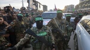 A Hamász be akar lépni az új gázai rendőrségbe, Izrael viszont hevesen ellenzi