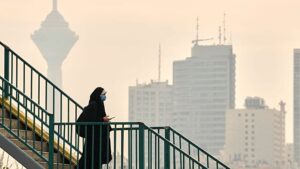 Vízhiány és légszennyezés: miként szította Irán környezetpusztítása az országos tiltakozásokat?