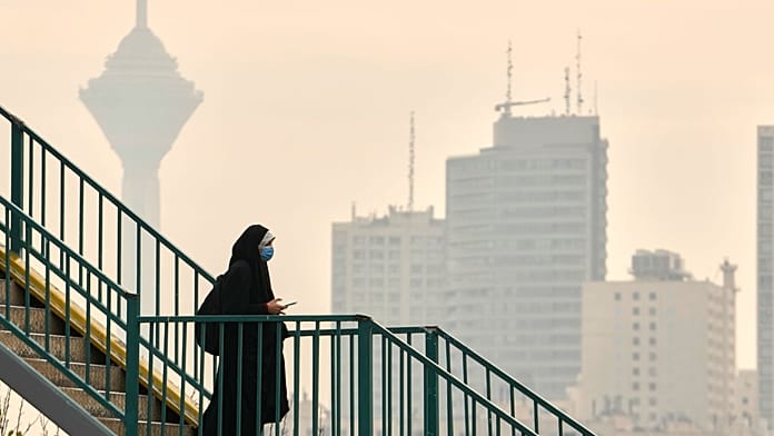 Vízhiány és légszennyezés: miként szította Irán környezetpusztítása az országos tiltakozásokat?