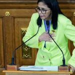 A Fehér Ház szerint Delcy Rodriguez hamarosan Washingtonba látogat