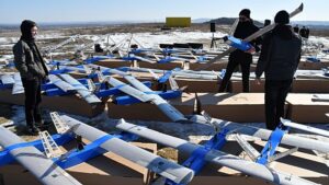 Elfogó drónokkal zárja be Ukrajna a légvédelem réseit a tömeges orosz behatolás elől