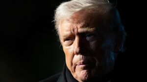 Trump hatalmi játszmáinak veszélyeire figyelmeztet egy német közgazdász