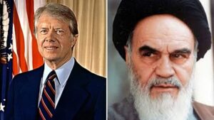 A Nagy Átverés, azaz hogyan vezette Khomeini az orránál fogva Jimmy Cartert?