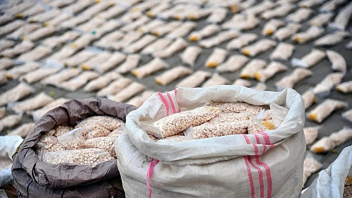 "Minden idők legnagyobb akciójával" felszámolt egy hatalmas droghálózatot az Europol