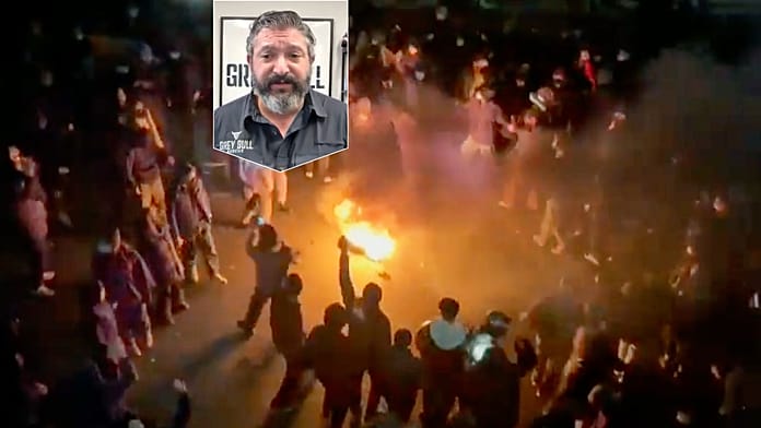 Interjú: A Sakkmester-műveletre készül az ember, aki megszöktette Machadót Venezuelából