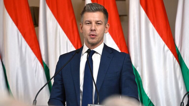 Szentkirályi Alexandra: Brüsszel leleplezte Magyar Péterék valódi szándékait