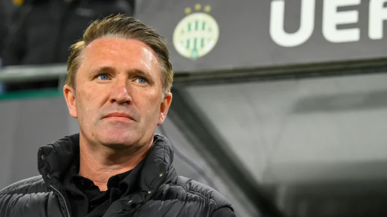 Robbie Keane elárulta, mire készül a Fradi a Premier League sztárcsapata ellen