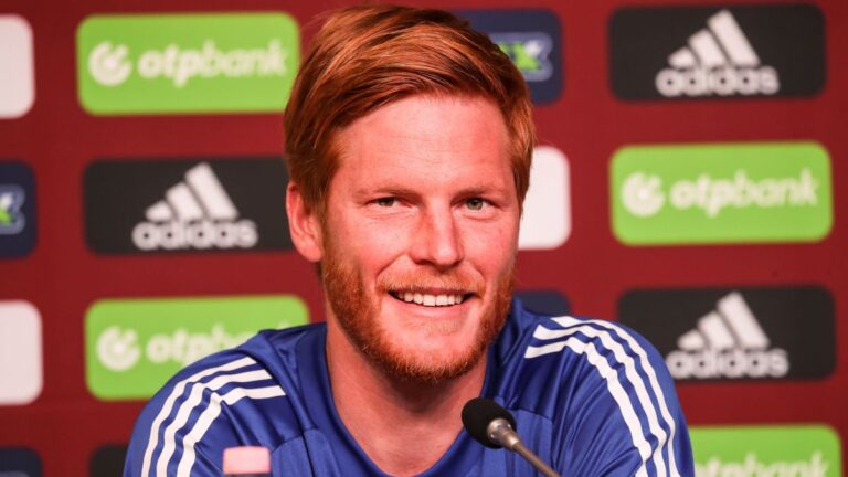 Bogdán Ádám Londonban doktorált, kézilabdában és teniszben sem lehet eladni