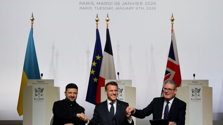 Európa megtébolyodása