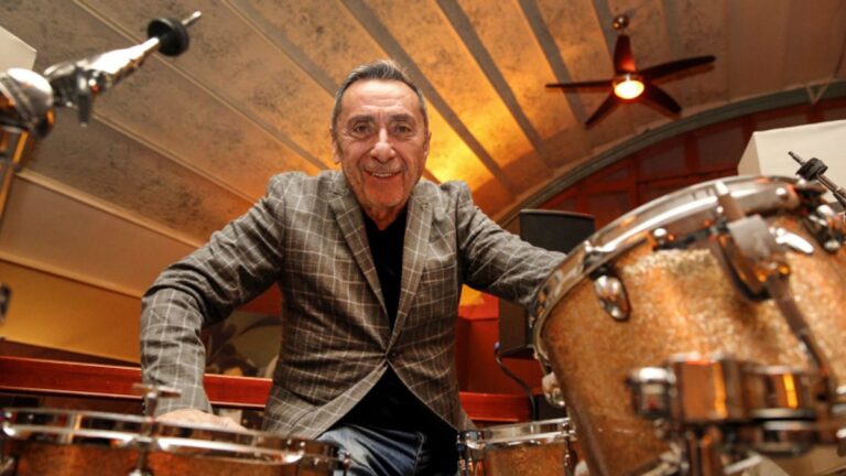 81 éves korában elhunyt Kőszegi Imre Liszt Ferenc-díjas jazzdobos és zeneszerző