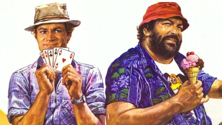 Bud Spencer és Terence Hill – mennyire ismeri a legendás páros filmjeit?