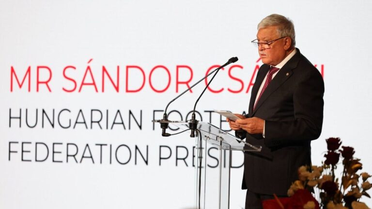 Lelepleződött az MLSZ, Budapesten konspiráltak az európai országok a futball-vb bojkottjáról