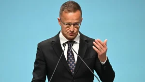 Szijjártó Péter bejelentést tett az újabb brüsszeli döntés kapcsán