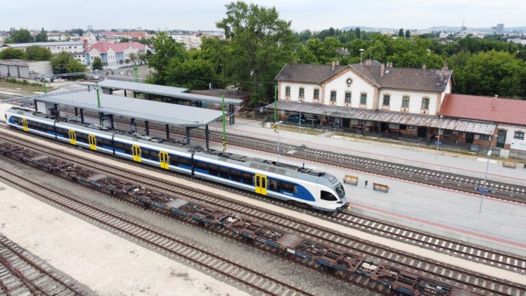 Harmincperces lesz a határellenőrzés a Budapest–Belgrád vasútvonalon