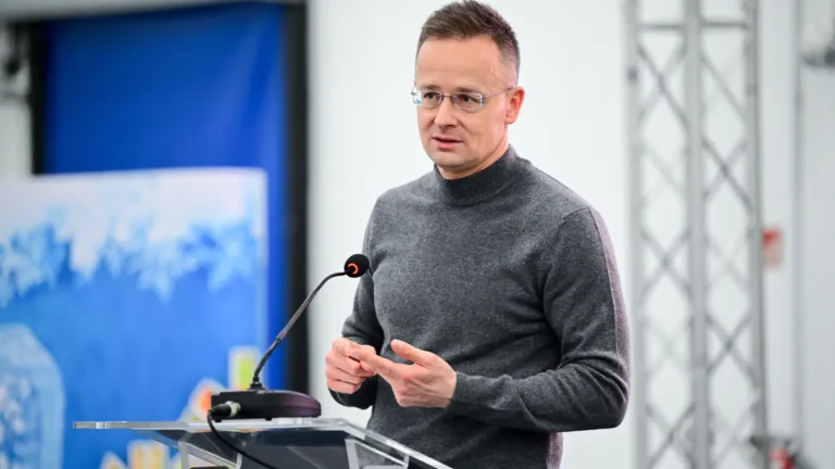 Szijjártó Péter: A magyar vállalatok lettek a gazdasági növekedés motorjai