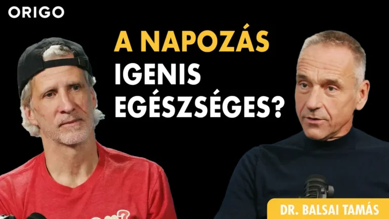 Jeszenszky-kaland: A legdurvább kábítószer… és minden nap mérgezzük vele magunkat