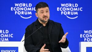 Zelenszkij: Pénteken lesz az első háromoldalú találkozó Ukrajna, Oroszország és az Egyesült Államok között