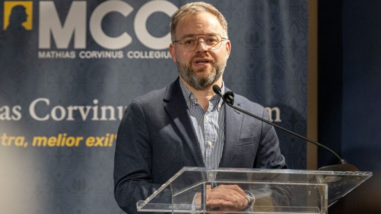 Orbán Balázs: Csatát nyert az MCC a betiltott brüsszeli konferencia ügyében!