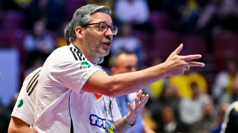 Chema Rodríguez: magyarok vagyunk, ellenünk senki nem mehet biztosra