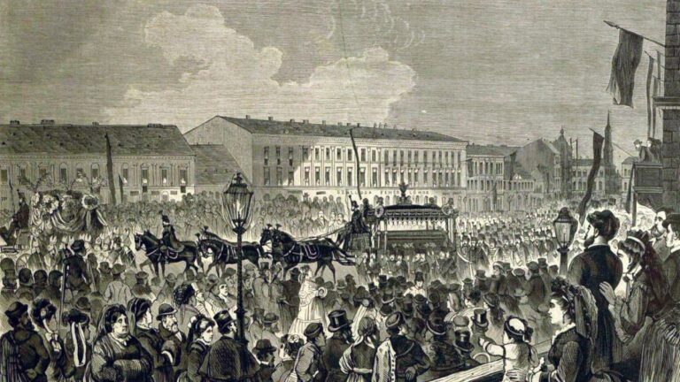 Nagy hazafi, még nagyobb ember