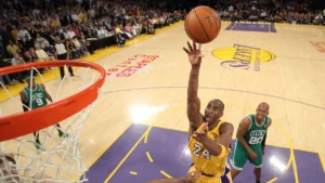 Ledöbbent az NBA: hogy lehet egy meccsen ennyi pontot dobni?