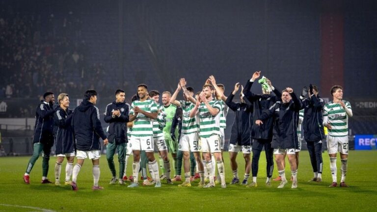 A Fradi rémálma lehet a feltámadt Celtic az El-rájátszásban