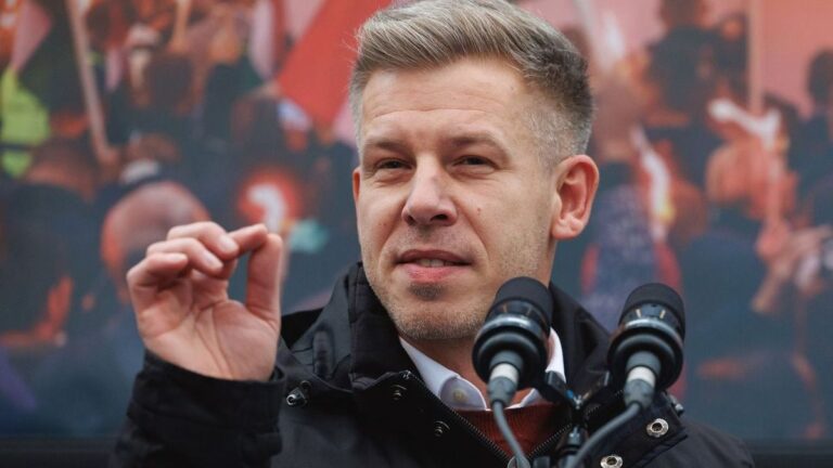 Magyar Péter nyílt nyomásgyakorlást alkalmaz a bíróságokkal szemben