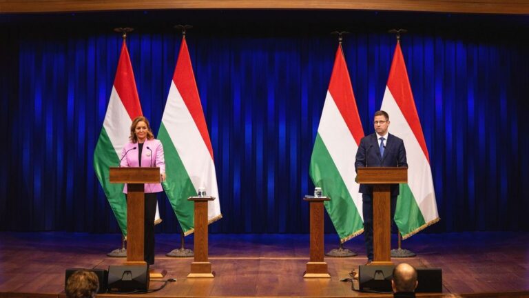 Gulyás Gergely egyértelművé tette, a jobboldali kormány alatt nem lesz Mercosur-megállapodás