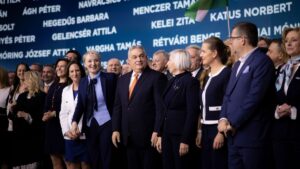 A Fidesz nyugodt erő a veszélyes időkben