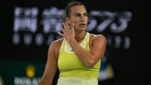 A szexi teniszsztár káromkodva sokkolt mindenkit – a videó bejárta a világhálót