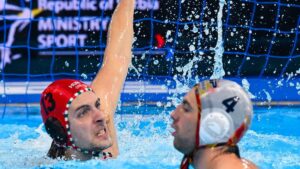 Vogel Soma egy rémálom – így látják a spanyolok a magyar győzelmet