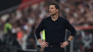 Xabi Alonso 28 millió eurót bukott el, Klopp a nyáron érkezhet a Real Madrid kispadjára
