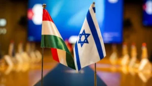 Szalay-Bobrovniczky Kristóf: Izrael kulcsszereplő a Közel-Keleten és Magyarország számára is meghatározó partner