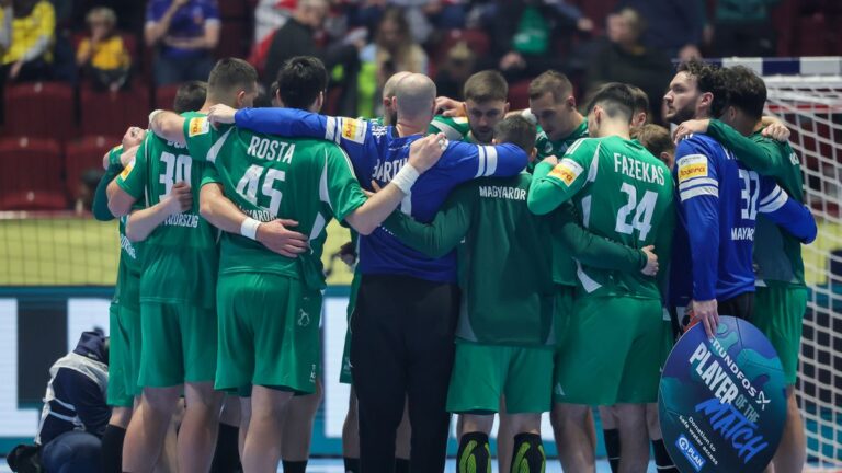 Öt percig szomorkodtak a magyarok, már szlovénverésre készülnek