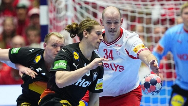 A brutális belemenést megúszták a dánok, kulcsjátékosuk viszont kórházban kötött ki