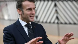 Macron újévi beszéde már a túlélésről szól