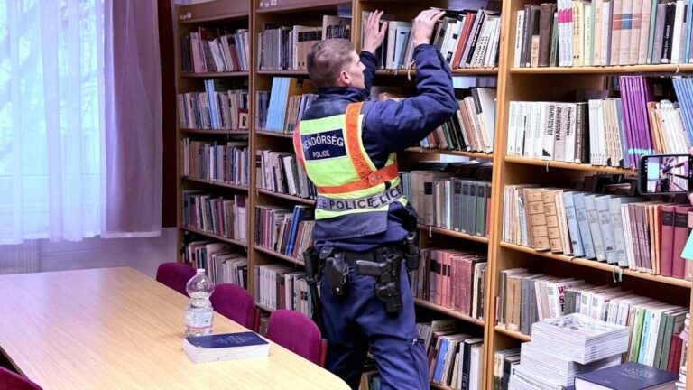 Nem talált bombát a rendőrség a fenyegetés által érintett intézményekben + videó