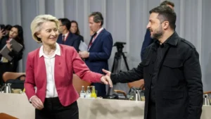 Kocsis Máté: Ebből nagy baj lesz, Európa nem a béke felé halad