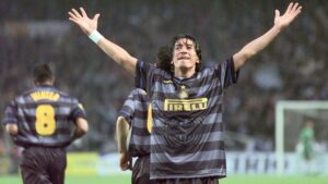 Az Inter legendás csatára szerint az Arsenal nem is angol csapat