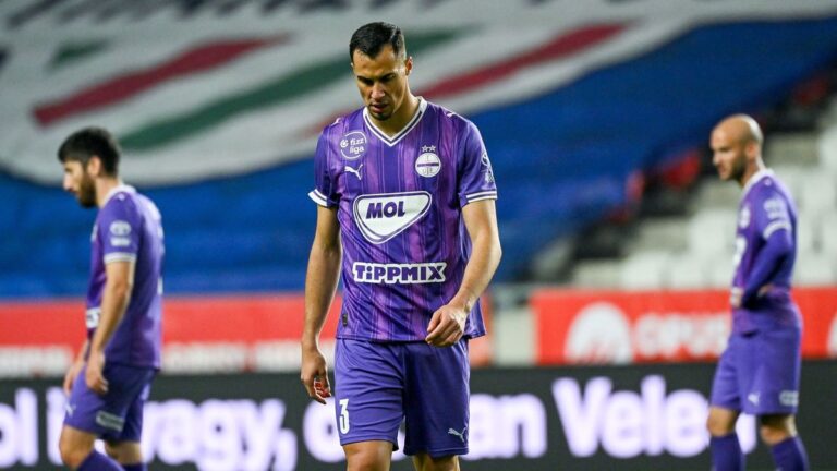 Az Újpestről száműzött futballistáról ódákat zengenek Romániában