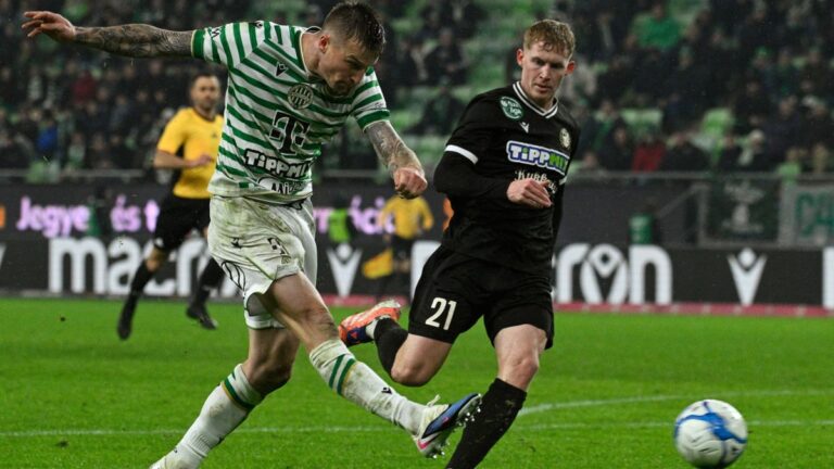 A Fradi az ETO elleni vereség után fontos bejelentést tett