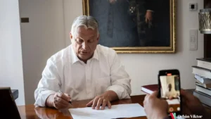 Egy újabb különleges videó, és egy újabb üzenet Orbán Viktortól