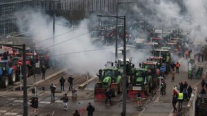 „Hol van itt logika?” – Zöldszabályok, olcsó import: így kerül padlóra az európai gazda